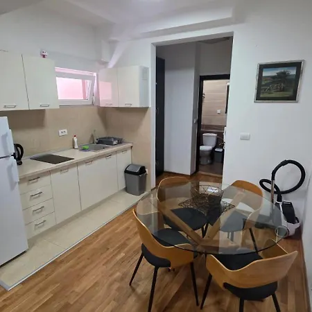 Apartmán Lela Bělehrad